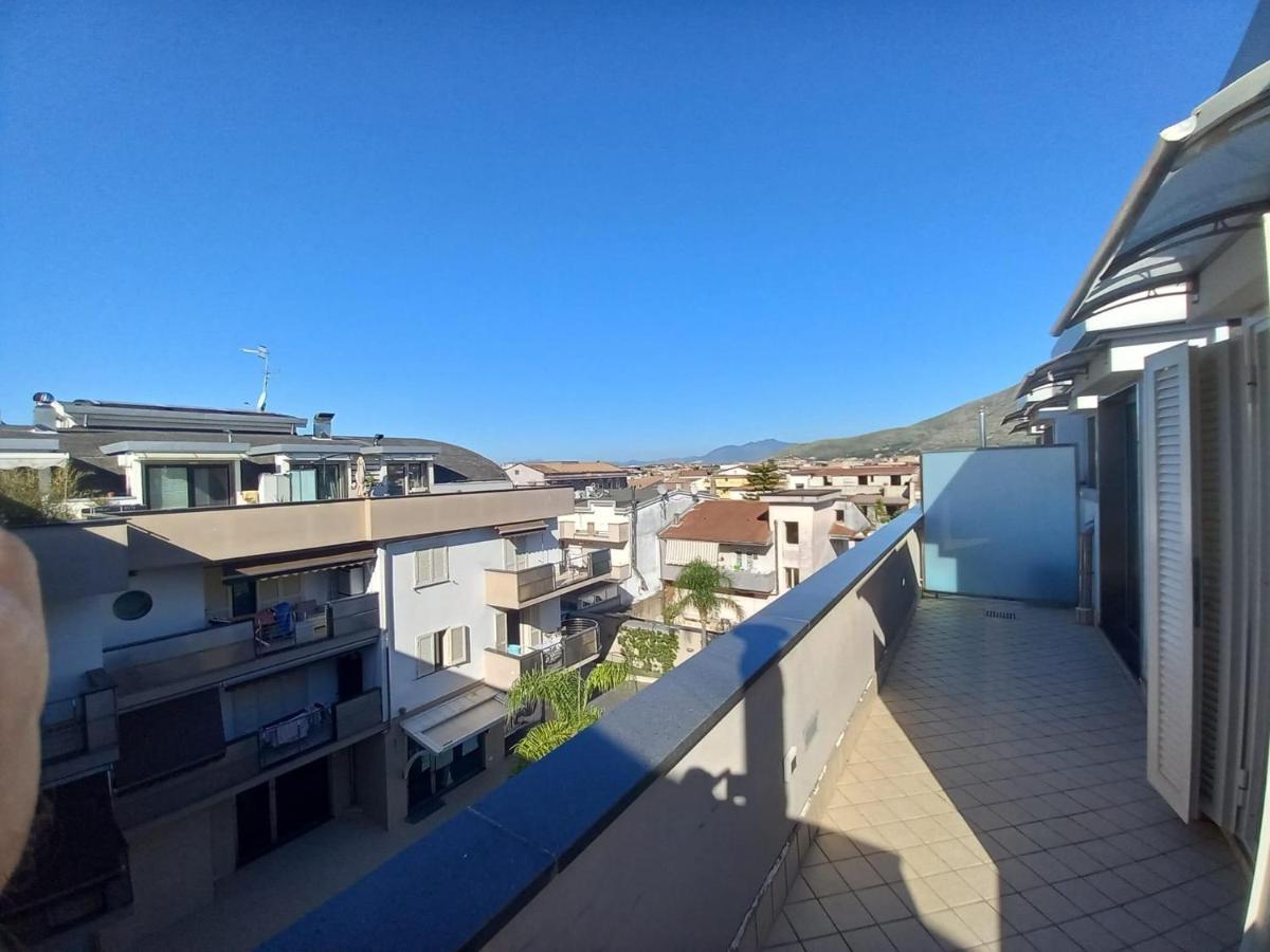 Casa Vacanza Lareggia Con Garage San Prisco ภายนอก รูปภาพ