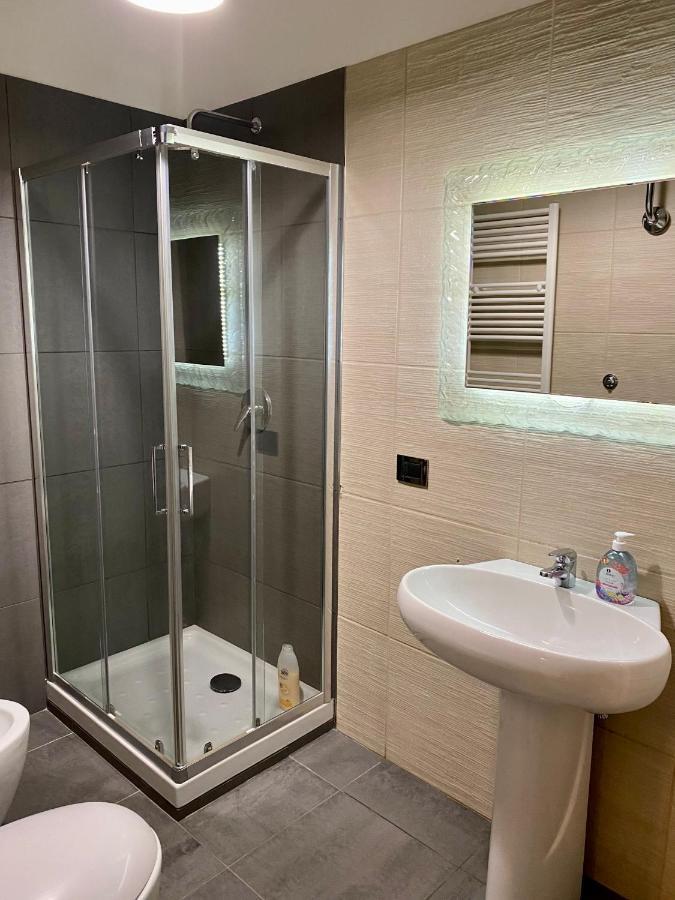 Casa Vacanza Lareggia Con Garage San Prisco ภายนอก รูปภาพ
