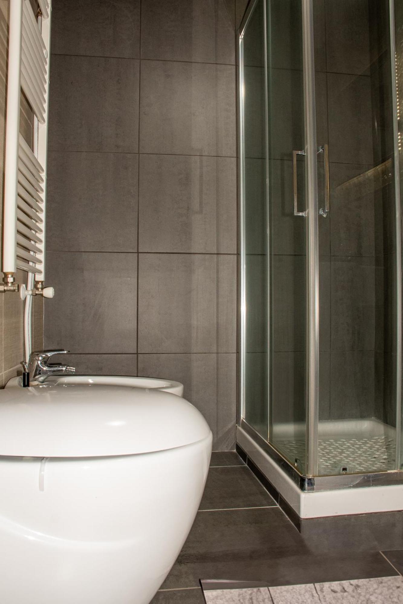 Casa Vacanza Lareggia Con Garage San Prisco ภายนอก รูปภาพ