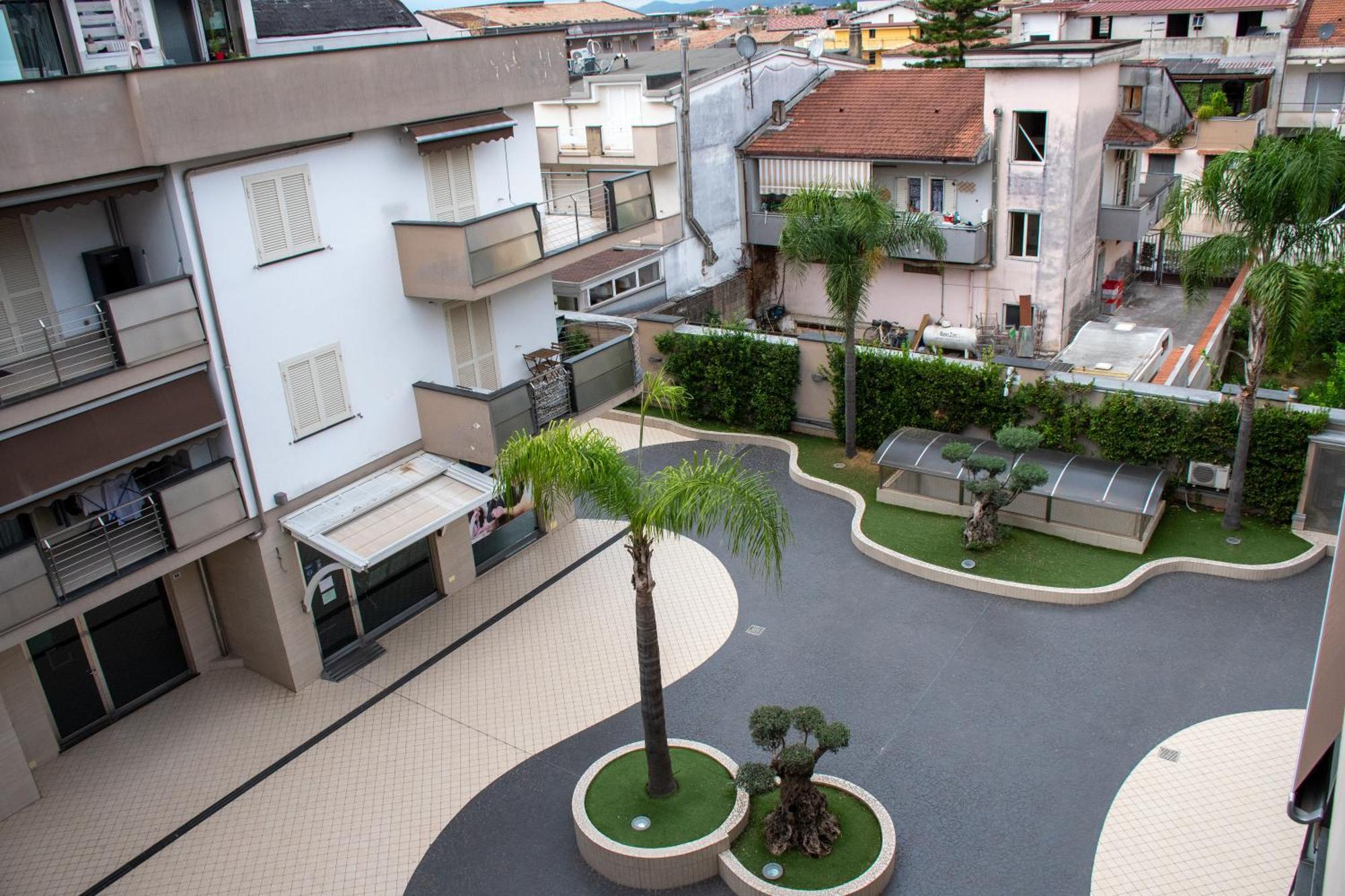 Casa Vacanza Lareggia Con Garage San Prisco ภายนอก รูปภาพ