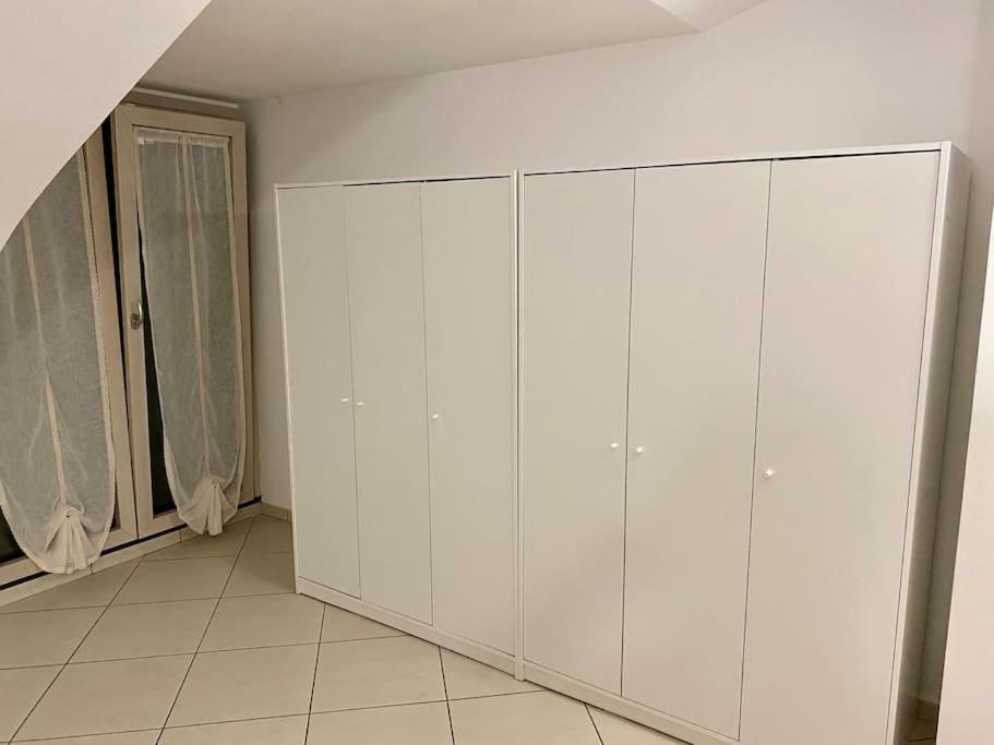 Casa Vacanza Lareggia Con Garage San Prisco ภายนอก รูปภาพ