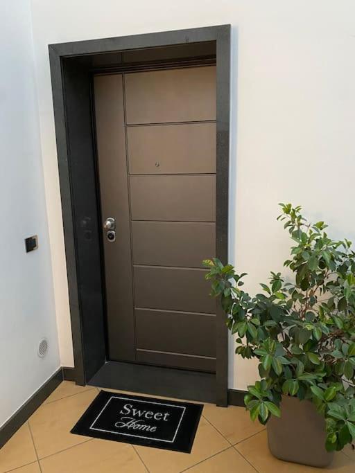 Casa Vacanza Lareggia Con Garage San Prisco ภายนอก รูปภาพ